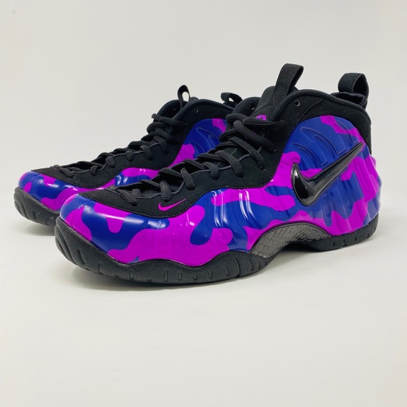 Nike Other - Nike Air Foamposite Pro Hyper Camo